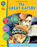 The Great Gatsby - Literature Kit Gr. 9-12 Ebook