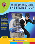 The Night They Stole The Stanley Cup (Novel Study) Ebook