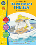 The Old Man and the Sea - Literature Kit Gr. 9-12 Ebook