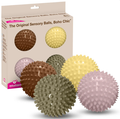 The Original Sensory Balls Boho Chic 4in