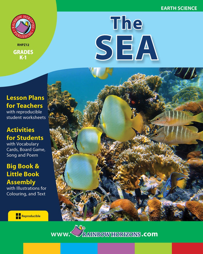 The Sea Ebook