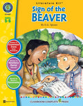 The Sign of the Beaver - Literature Kit Gr. 5-6 Ebook