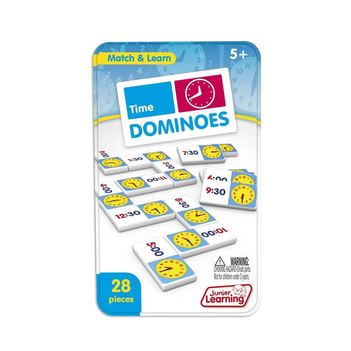 Time Dominoes