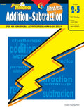 Timed Tests Addition/subtraction Power Practice Series Ebook