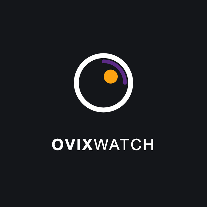 OvixWatch TNR6216P16-V5