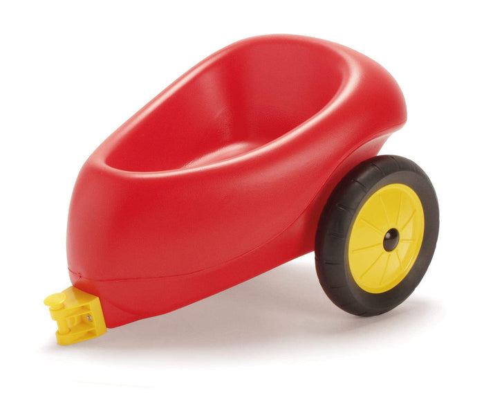 Trailer Rubber Wheels