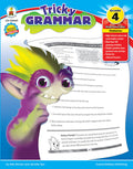 Tricky Grammar (Grade 4) EBOOK