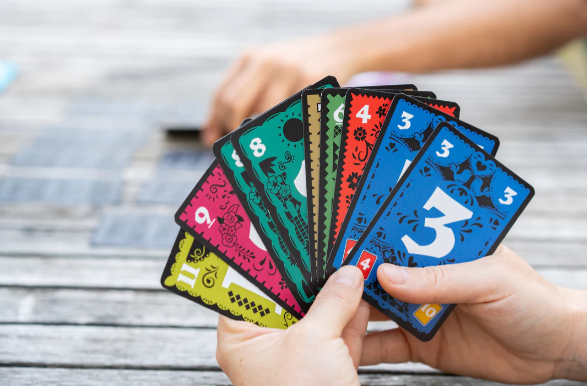 Trio Card Game