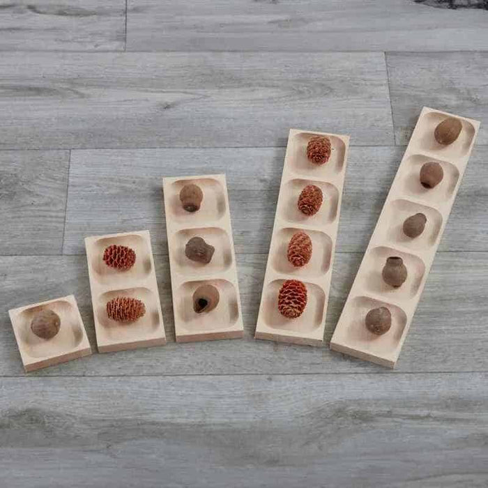 Understanding Five Reversible Maths Frames 5 pk