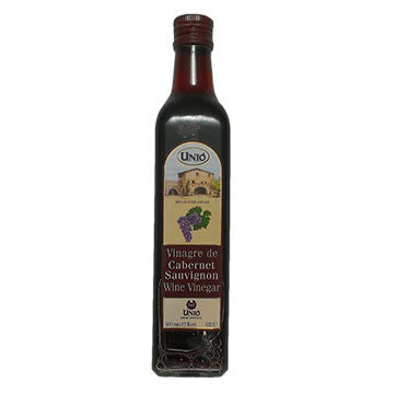 Unio Cabernet Sauvignon Wine Vinegar