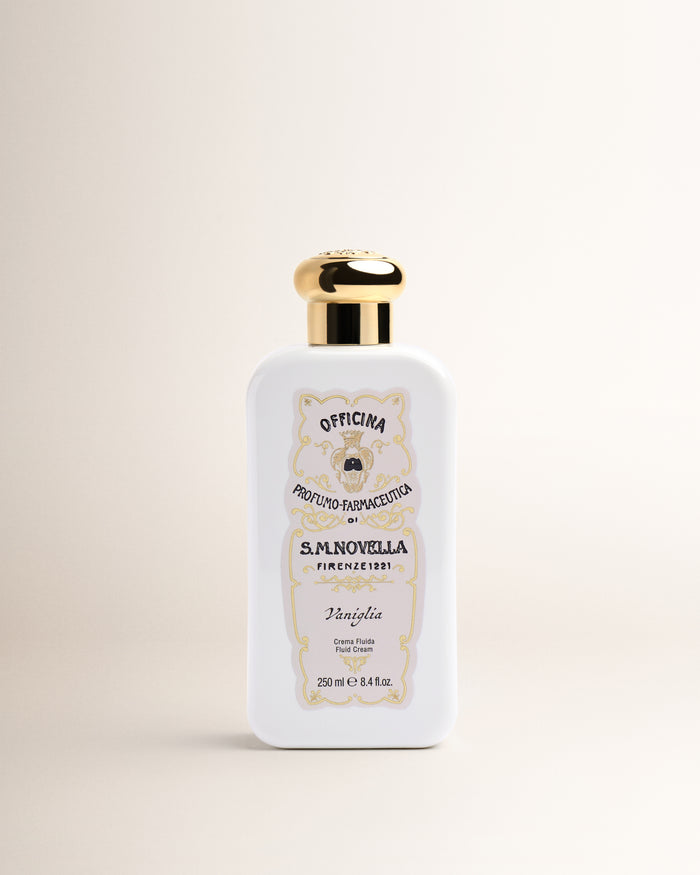 Vaniglia Fluid Body Cream