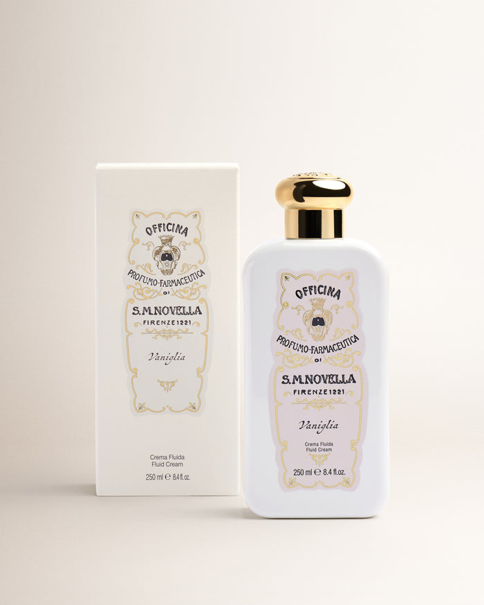 Vaniglia Fluid Body Cream