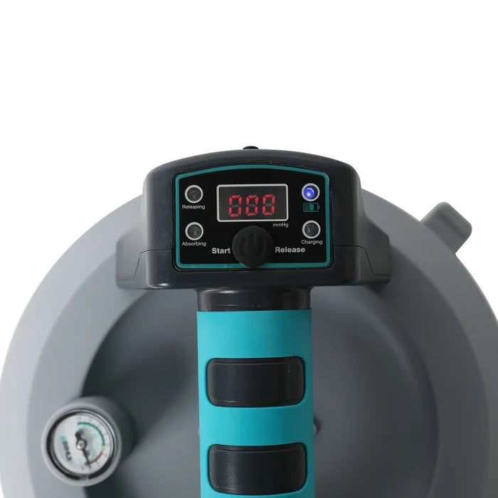 VENTOSA ELETTRICA CON SENSORE AUTOMATICO DELLA PRESSIONE BIHUI SCBC8