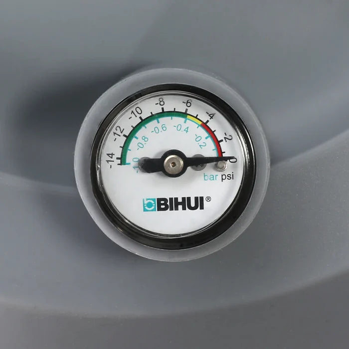 VENTOSA ELETTRICA CON SENSORE AUTOMATICO DELLA PRESSIONE BIHUI SCBC8