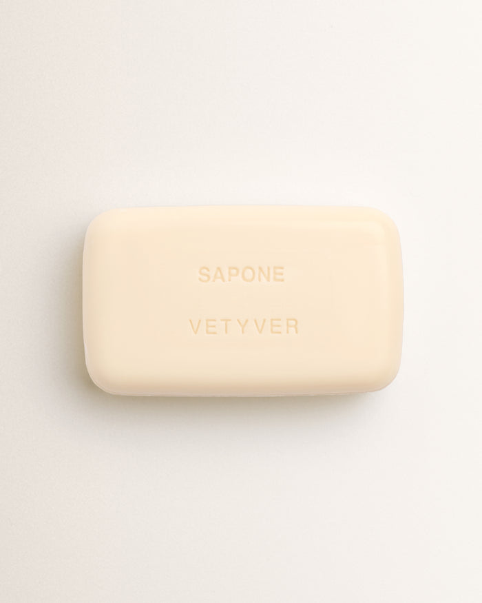 Vetiver Soap