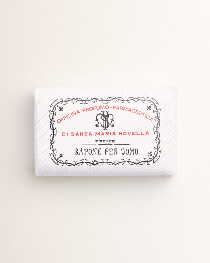 Vetiver Soap