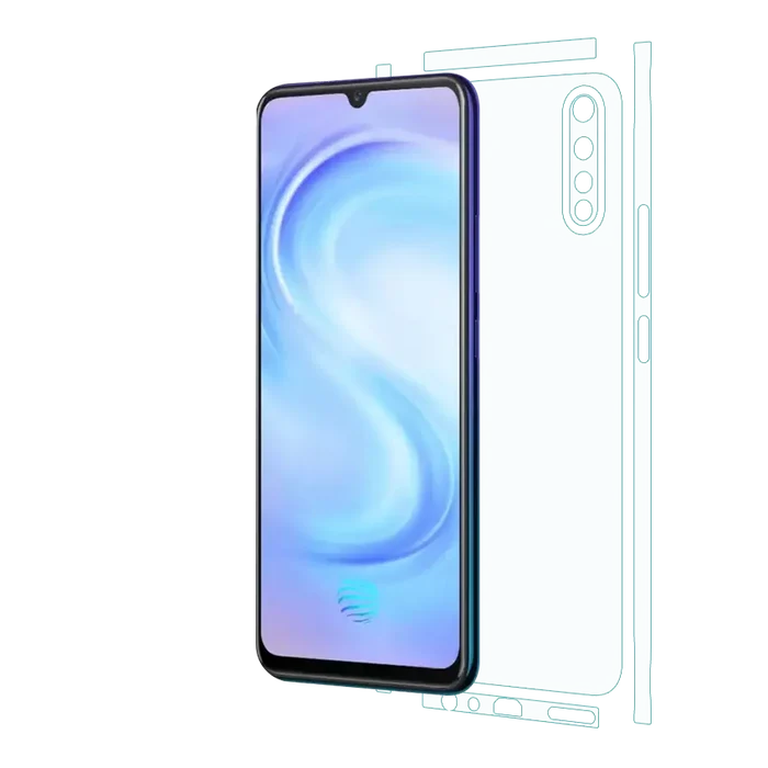 Vivo S1 Screen Guard Protector