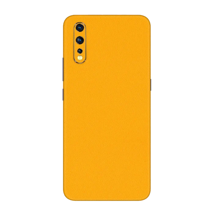 Full Back / Sandstone Yellow