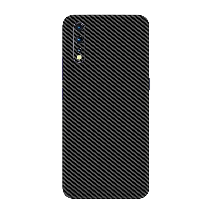 Full Back / Noir Aramid