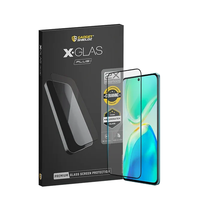 Vivo S15 Tempered Glass Screen Guard Protector