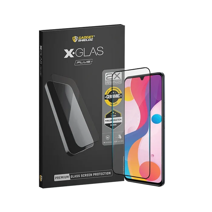 Vivo S7e Tempered Glass Screen Guard Protector