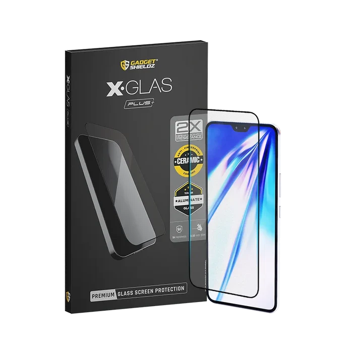 Vivo S7t Tempered Glass Screen Guard Protector