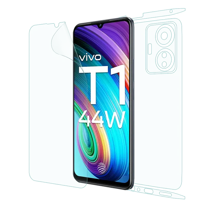 Vivo T1 44W Screen Guard Protector