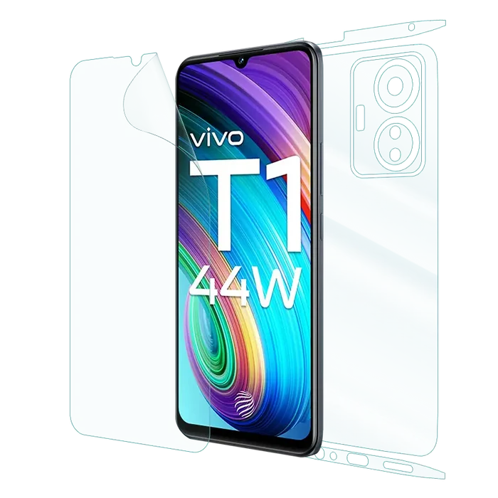 Vivo T1 44W Screen Guard Protector