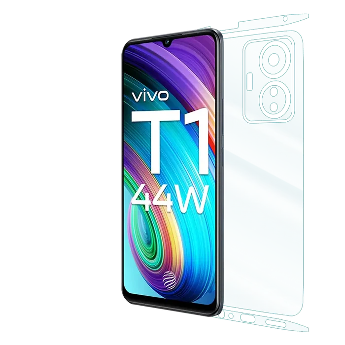 Vivo T1 44W Screen Guard Protector