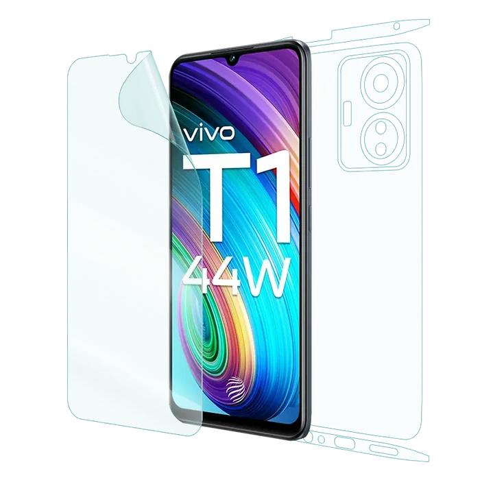 Vivo T1 44W Screen Guard Protector