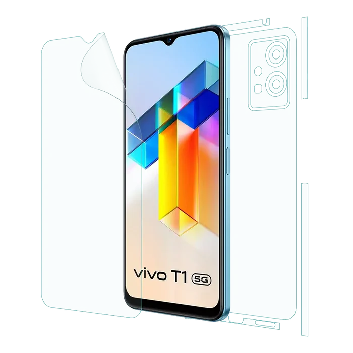 Vivo T1 Screen Guard Protector