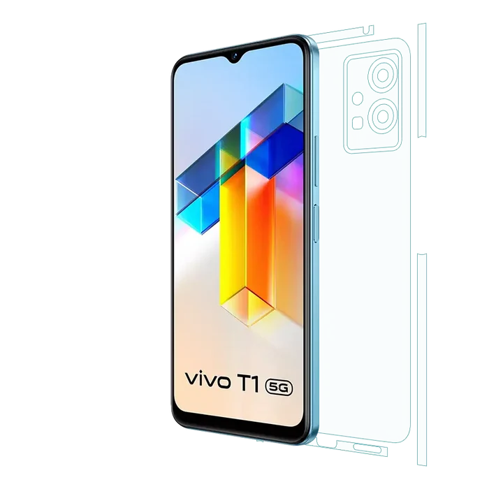Vivo T1 Screen Guard Protector