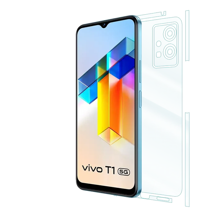 Vivo T1 Screen Guard Protector