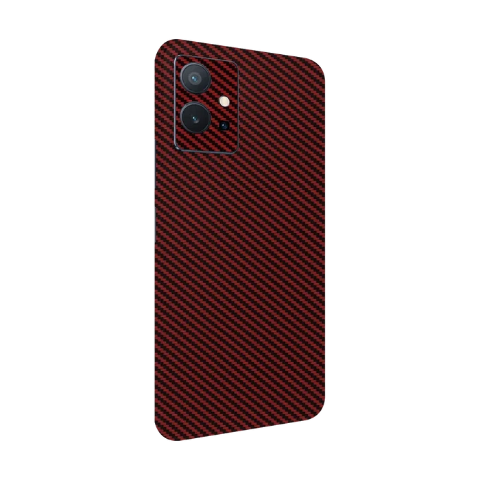 Full Back / Scarlet Aramid