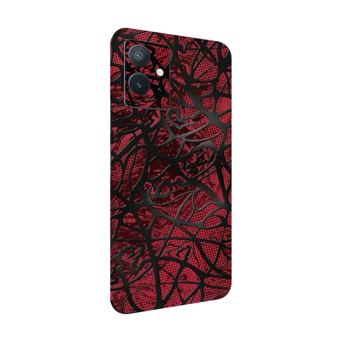 Full Back / Red Inmate