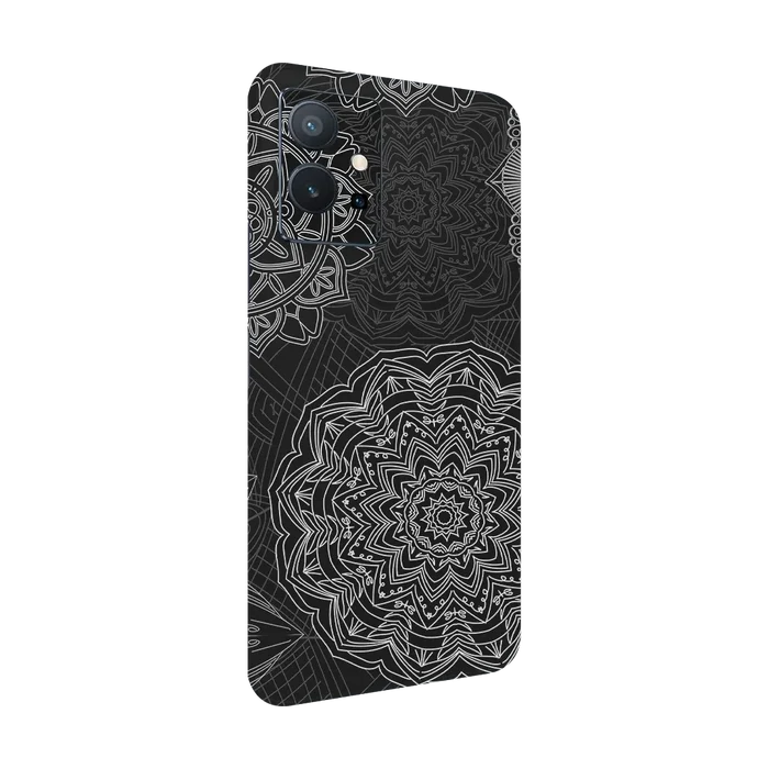 Full Back / Mystic Black