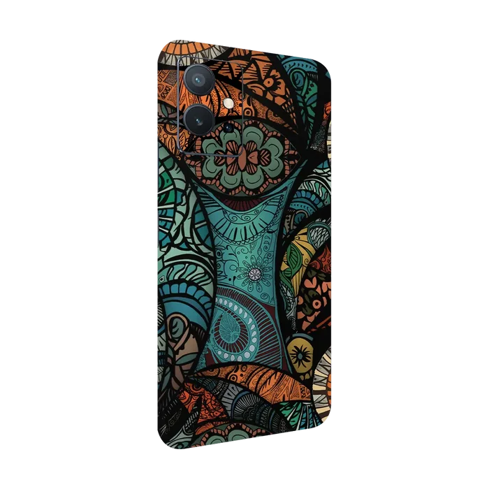 Full Back / Tribal Tusk