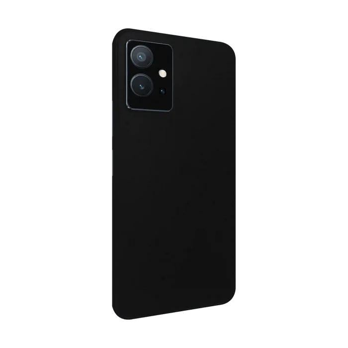 Full Back / Black Matte