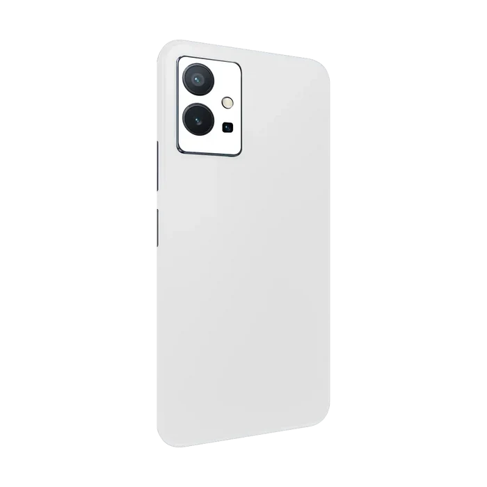 Full Back / White Matte