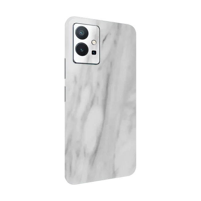 Full Back / White Marble