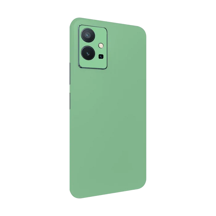 Full Back / Pastel Green
