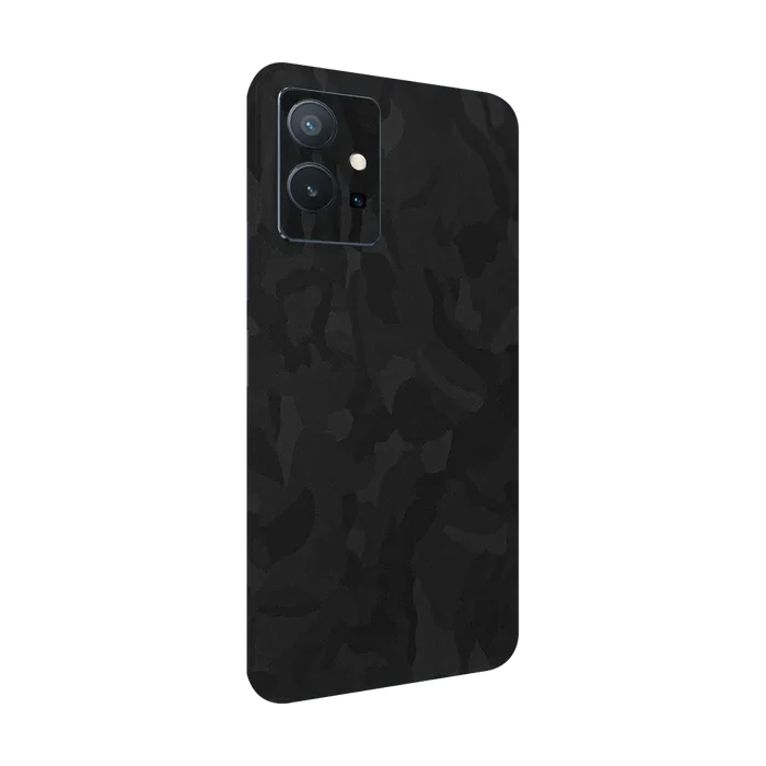 Full Back / Black Camo
