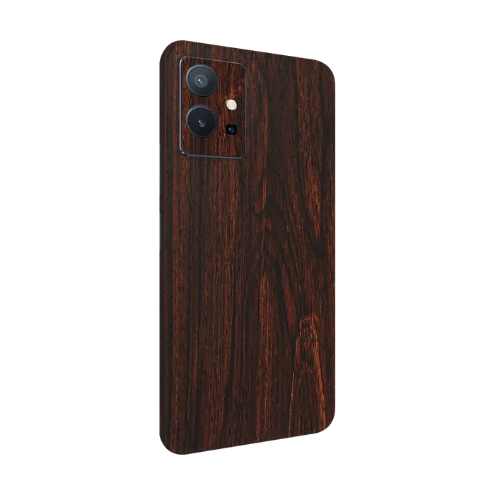 Full Back / Mahogany Wood