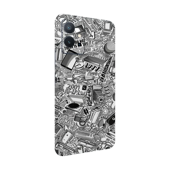 Vivo T1 Mobile Skins & Wraps