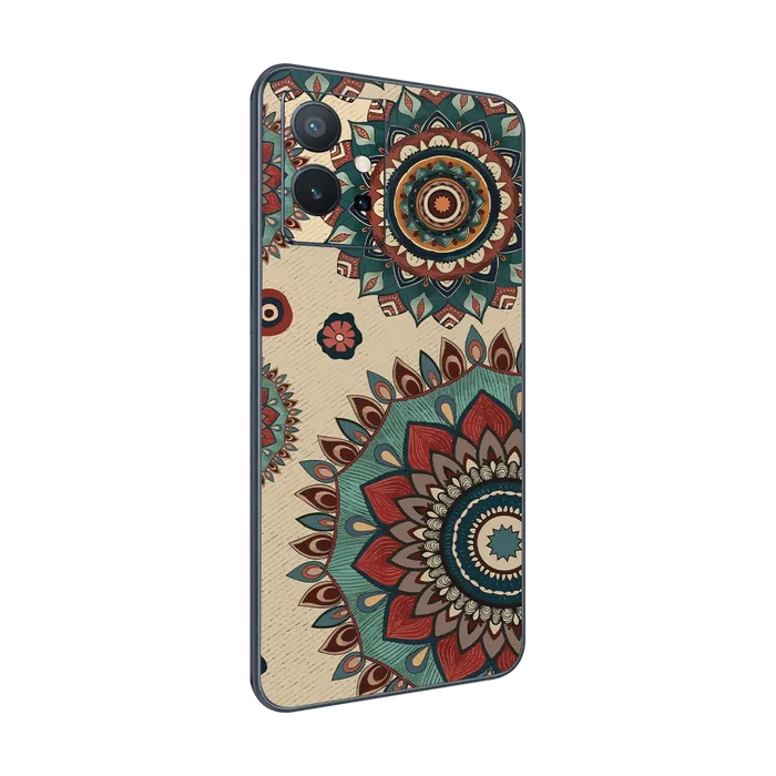 Flat Back / Desert Bloom