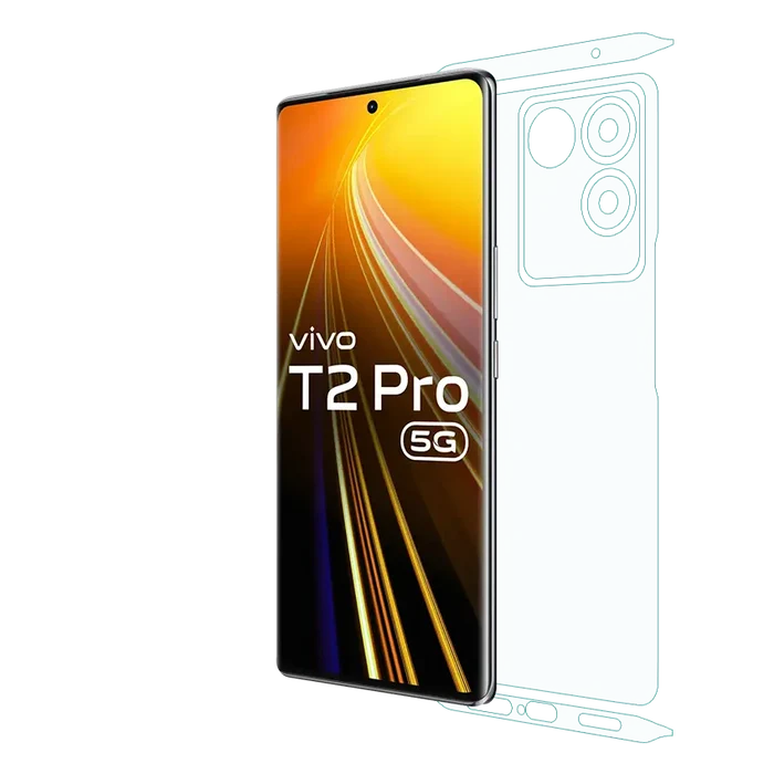 Vivo T2 Pro Screen Guard Protector