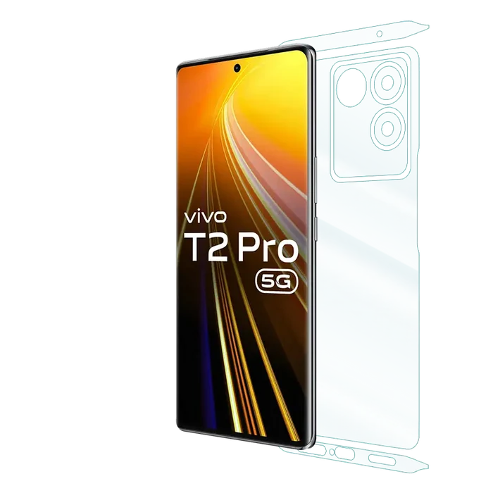 Vivo T2 Pro Screen Guard Protector