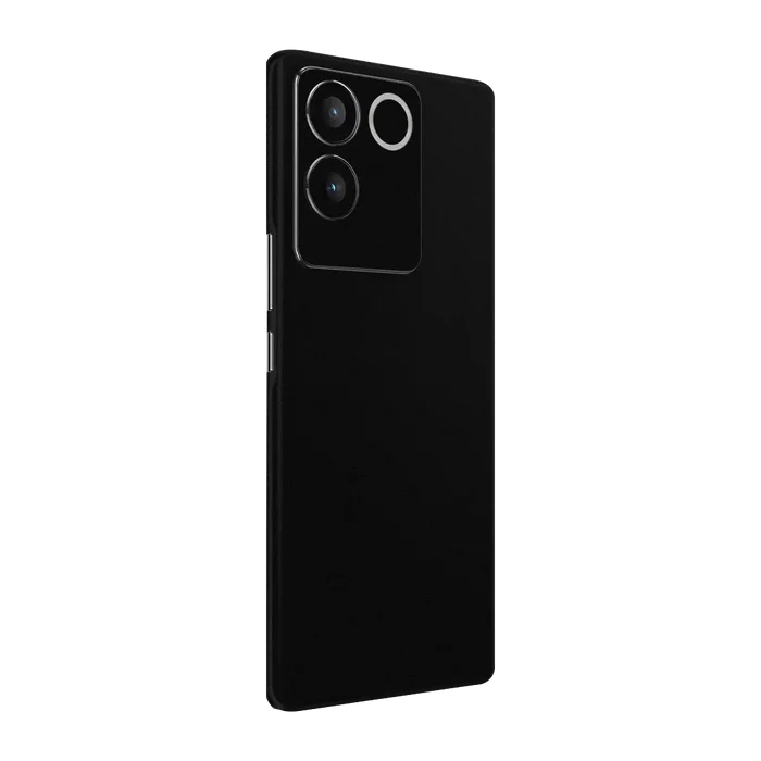 Full Back / Black Matte