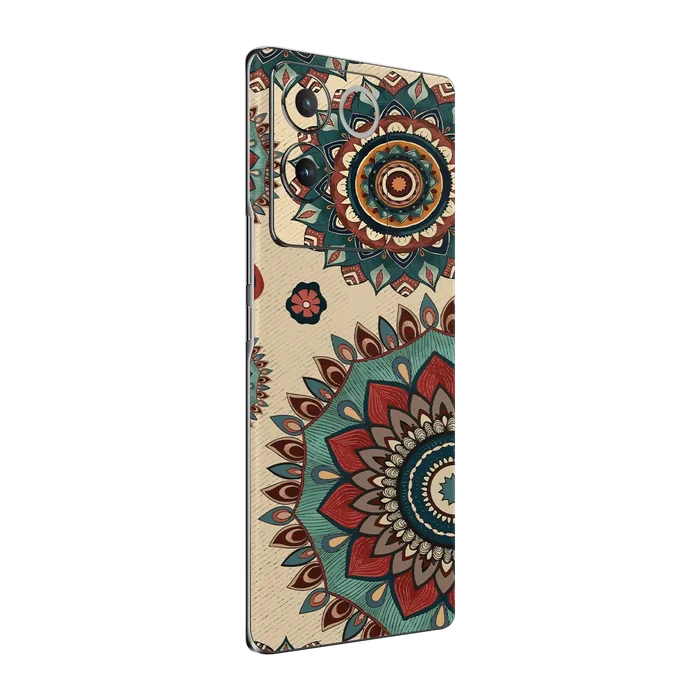 Flat Back / Desert Bloom