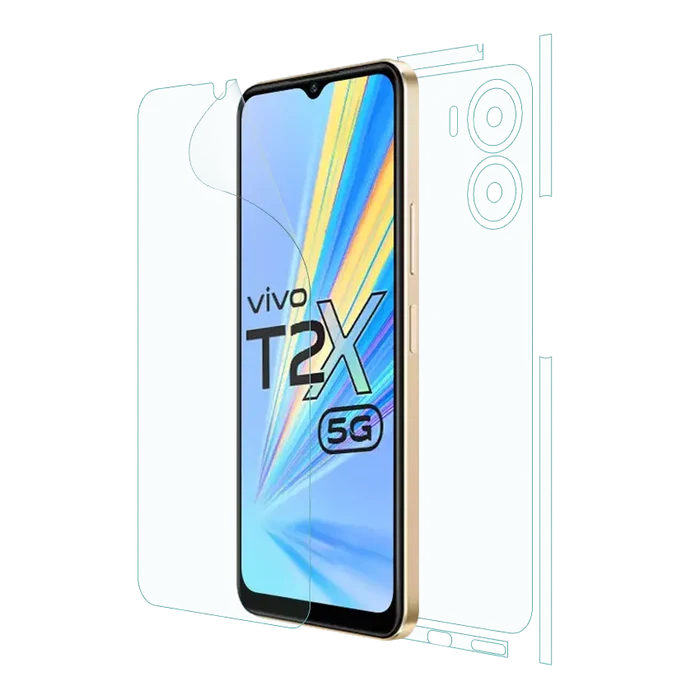 Vivo T2X Screen Guard Protector